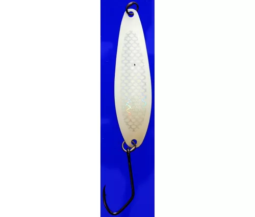 Goldstar Kingfisher Spoon 4.0 #663 UV White Lightning