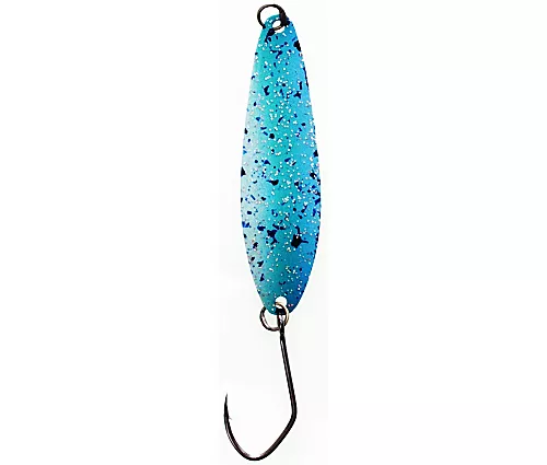 Goldstar Kingfisher Spoon 4.0 #944 Blue Spatter Back