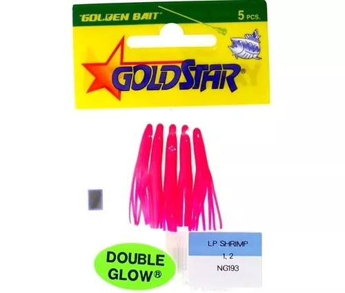 Goldstar Micro Squid 1.2 NG193Double Glow