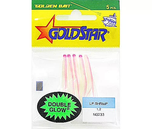Goldstar Micro Squid 1.2 NG233 Double Glow