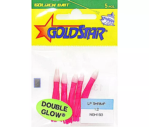 Goldstar Micro Squid 1.2 NGH193 Double Glow