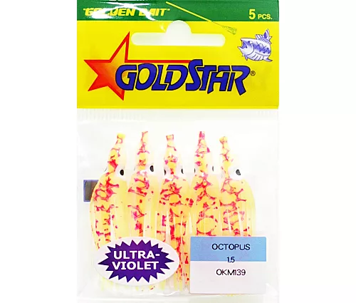 Goldstar Micro Squid 1.5 OKM139 UV
