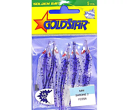 Goldstar Mini Sardine 2.0 F225 UV