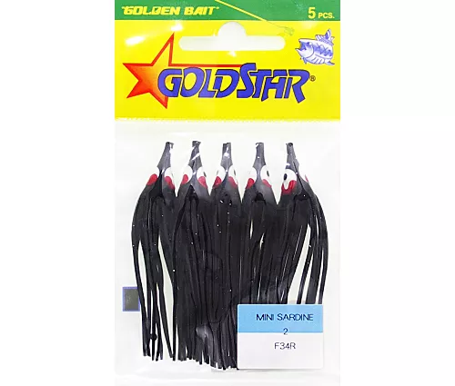 Goldstar Mini Sardine 2.0 F34R