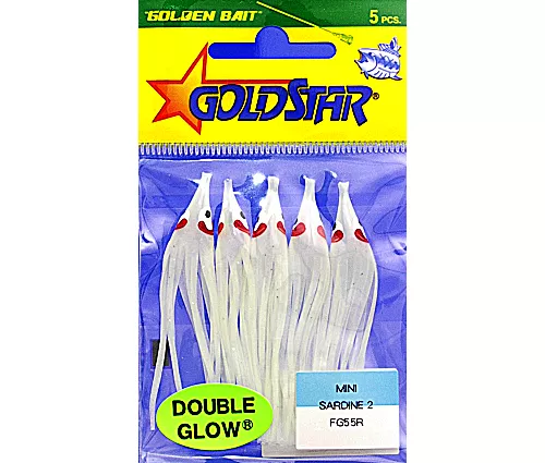 Goldstar Mini Sardine 2.0 FG55R