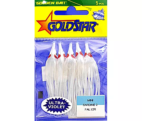 Goldstar Mini Sardine 2.0 UV FAL12R