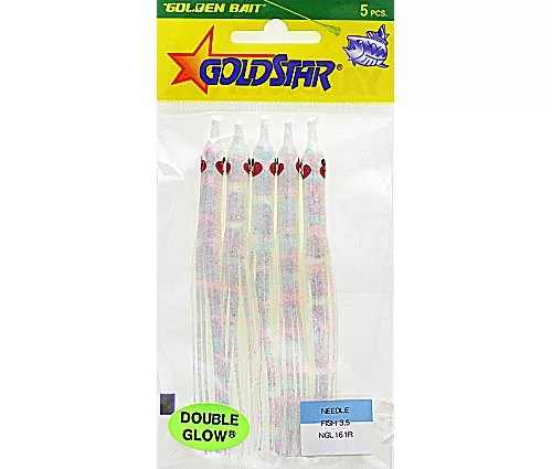 Goldstar Needlefish NGL161R 5/Pack