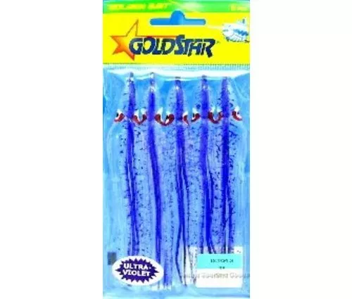 Goldstar Octopus Squid O225R 5/Pack
