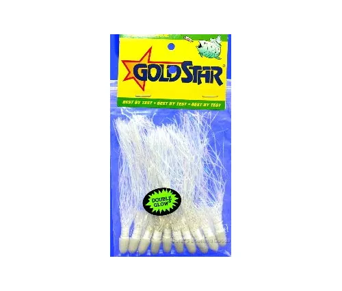 Goldstar Squid Insert Double Glow #180