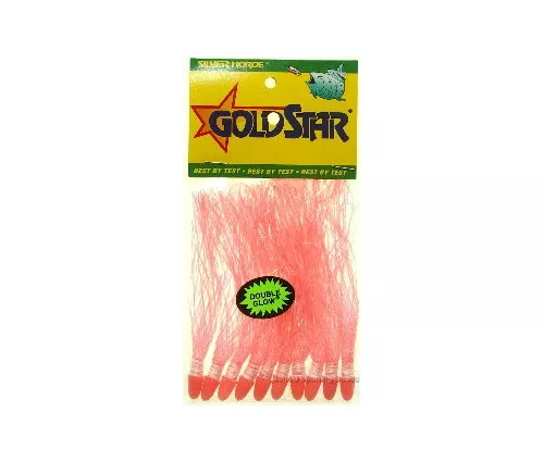 Goldstar Squid Insert Pink Double Glow