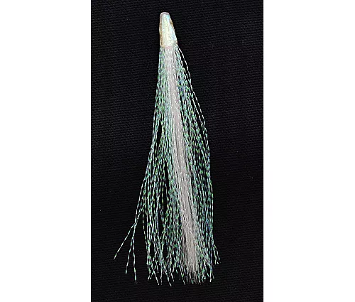 Grand Slam Bucktail Insert UV Pearl/Glow