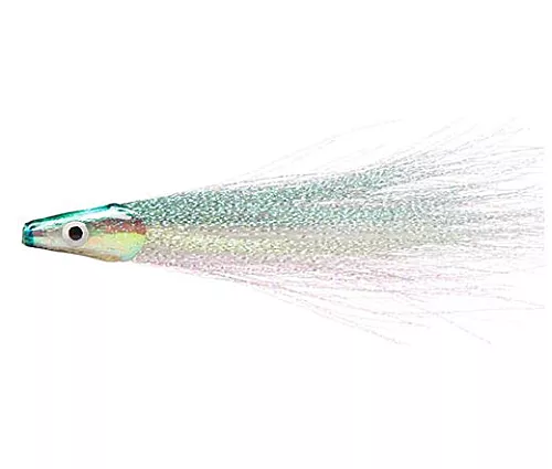 Grand Slam BuckTail “Mini” MG-3-W/Green/White