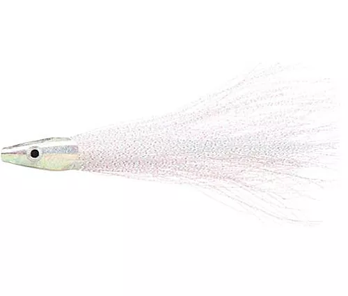 Grand Slam BuckTail “Mini” MW-3-W/White/Glow