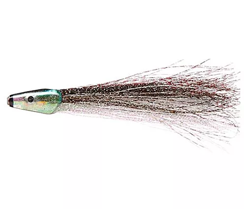 Grand Slam BuckTail “Mini” NBK-3-W/Black/White