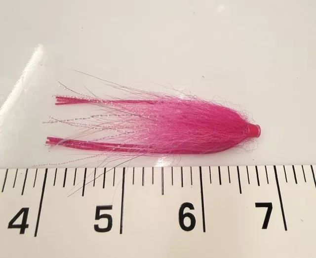 Grand Slam Sockeye Fly Cerise