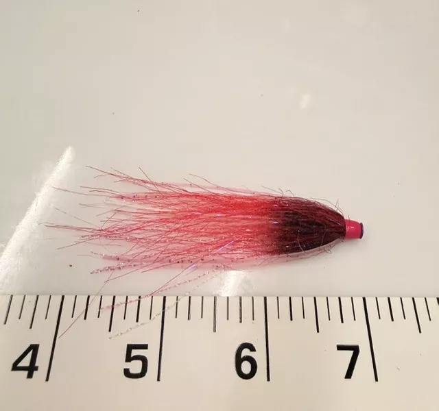 Grand Slam Sockeye fly Nightmare