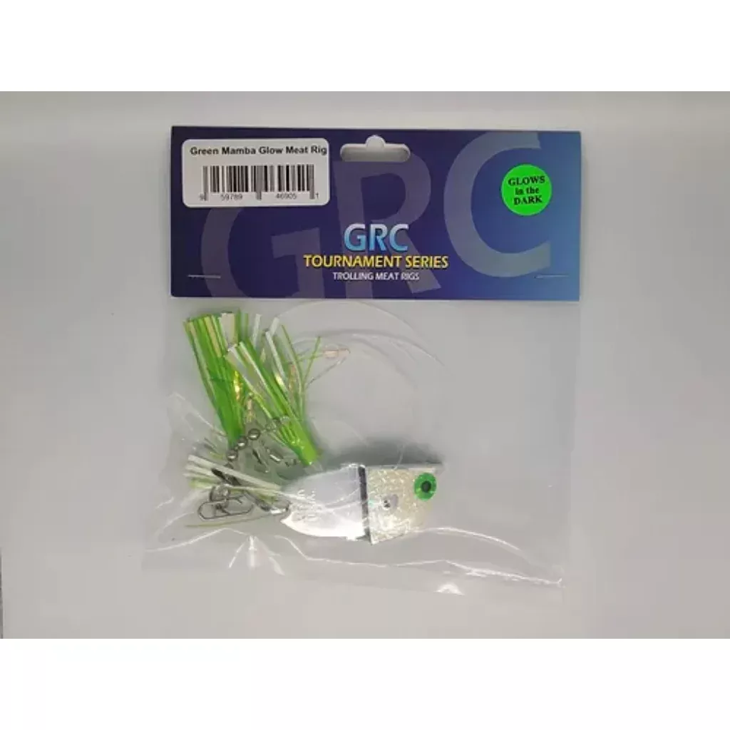 GRC Trolling Tournament Meat Rigs 2022
