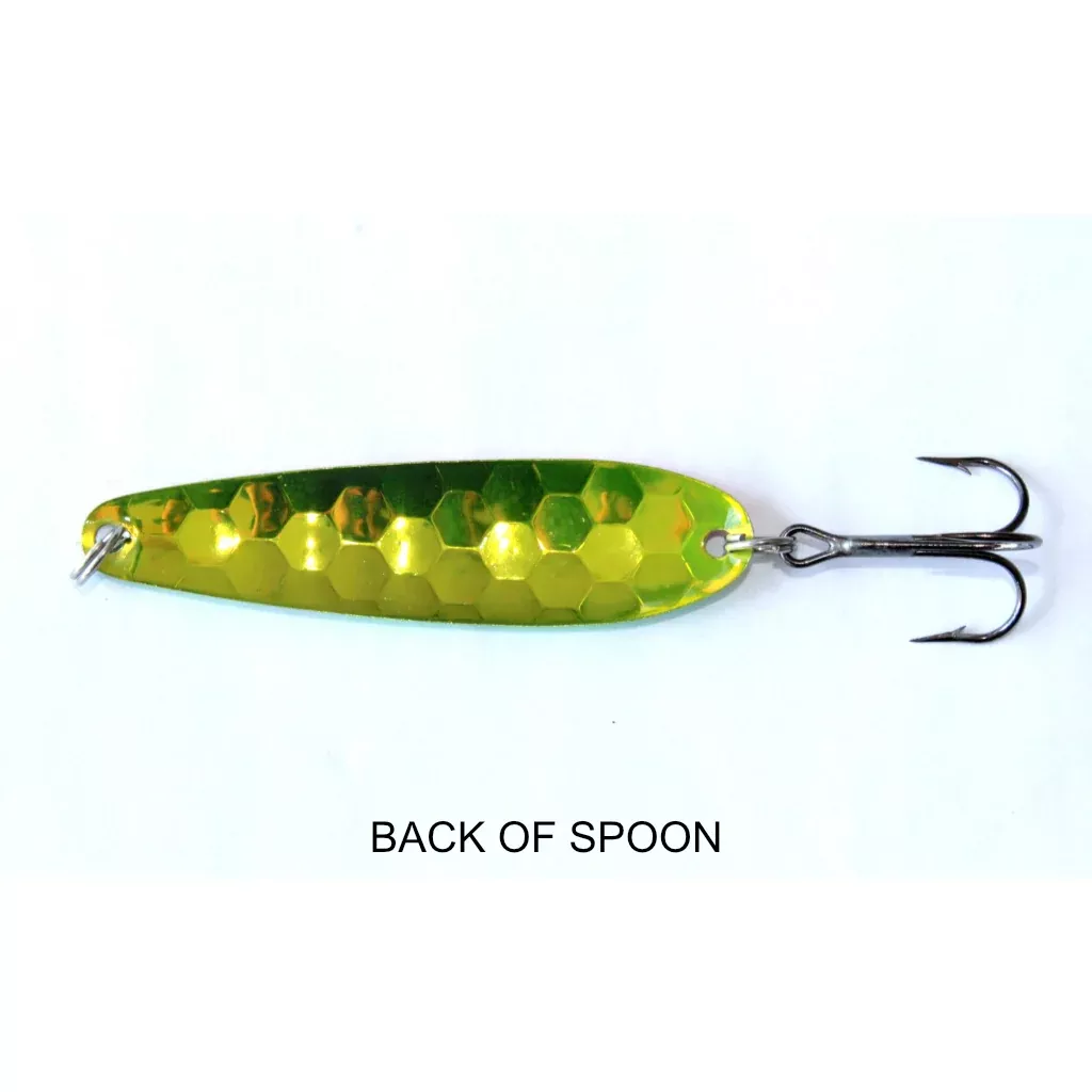 Great Lakes Magnum Anti-Freeze Series Trolling Spoon