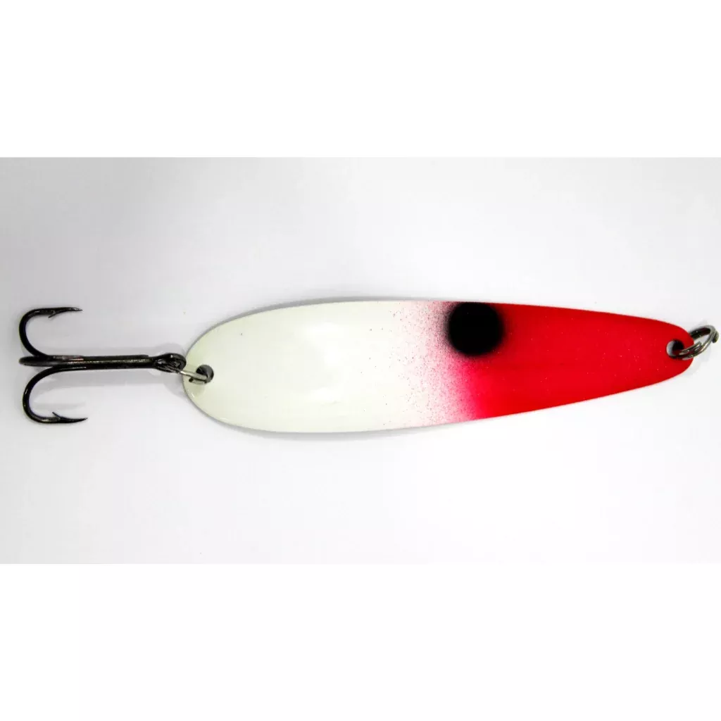 Great Lakes Regular Silver Series Trolling Spoon