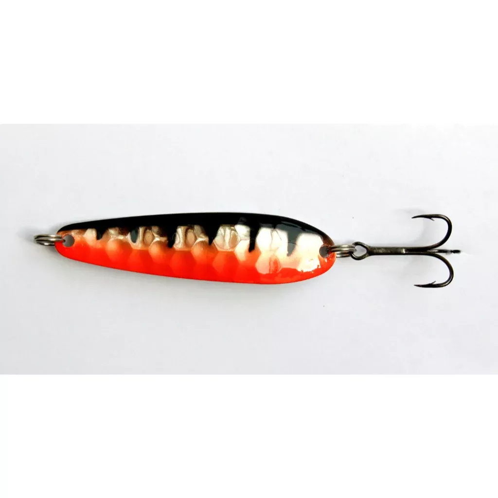 Great Lakes Walleye Silver Series Trolling Spoon