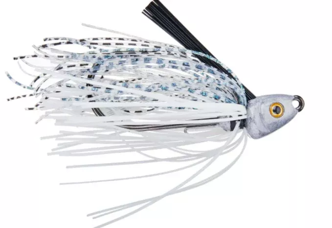 GREENFISH TACKLE GAFF SWIM JIG