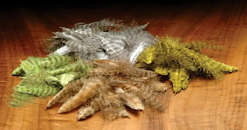 Grizzly Mini Marabou