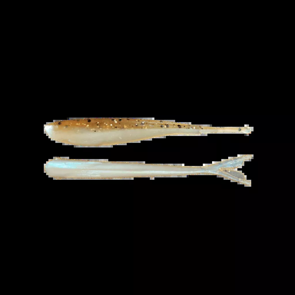 Grumpy Baits 2.6" Mini Minn-FIN