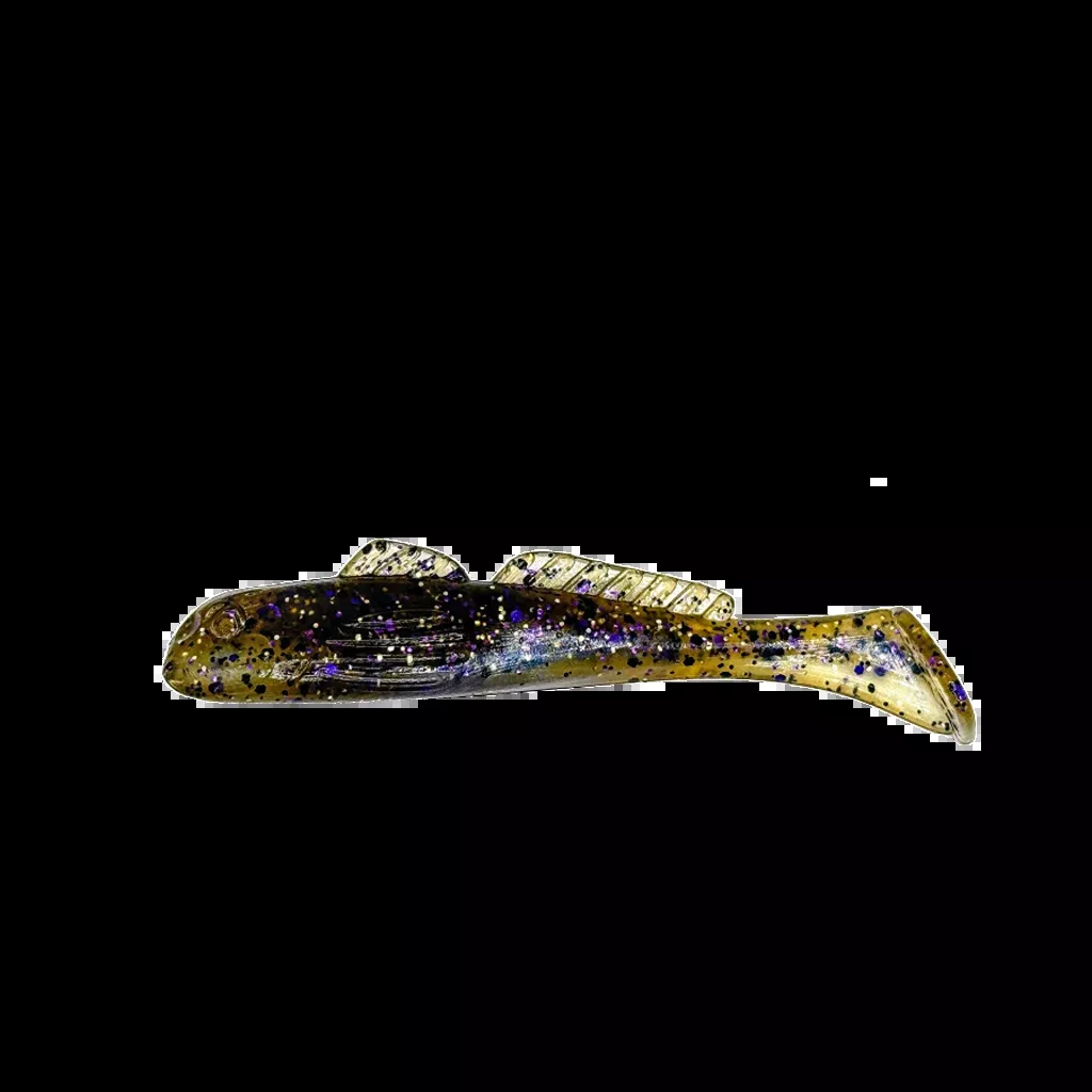 Grumpy Baits 2.9" Finesse Goby Swimbait