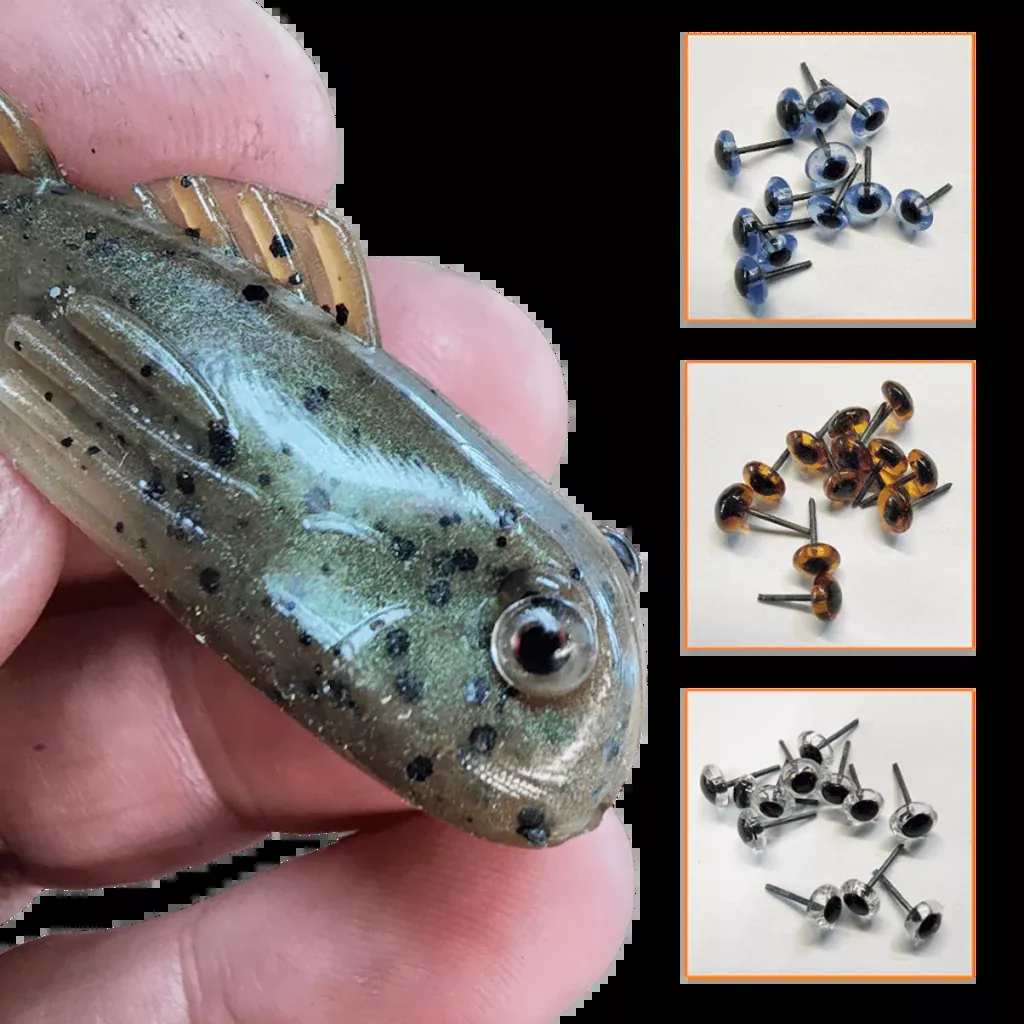 Grumpy Baits Grumpy Eyes