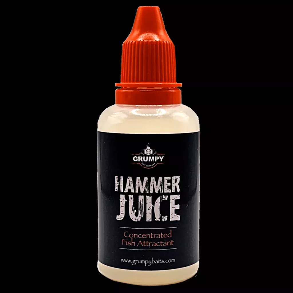 Grumpy Baits Hammer Juice Scent