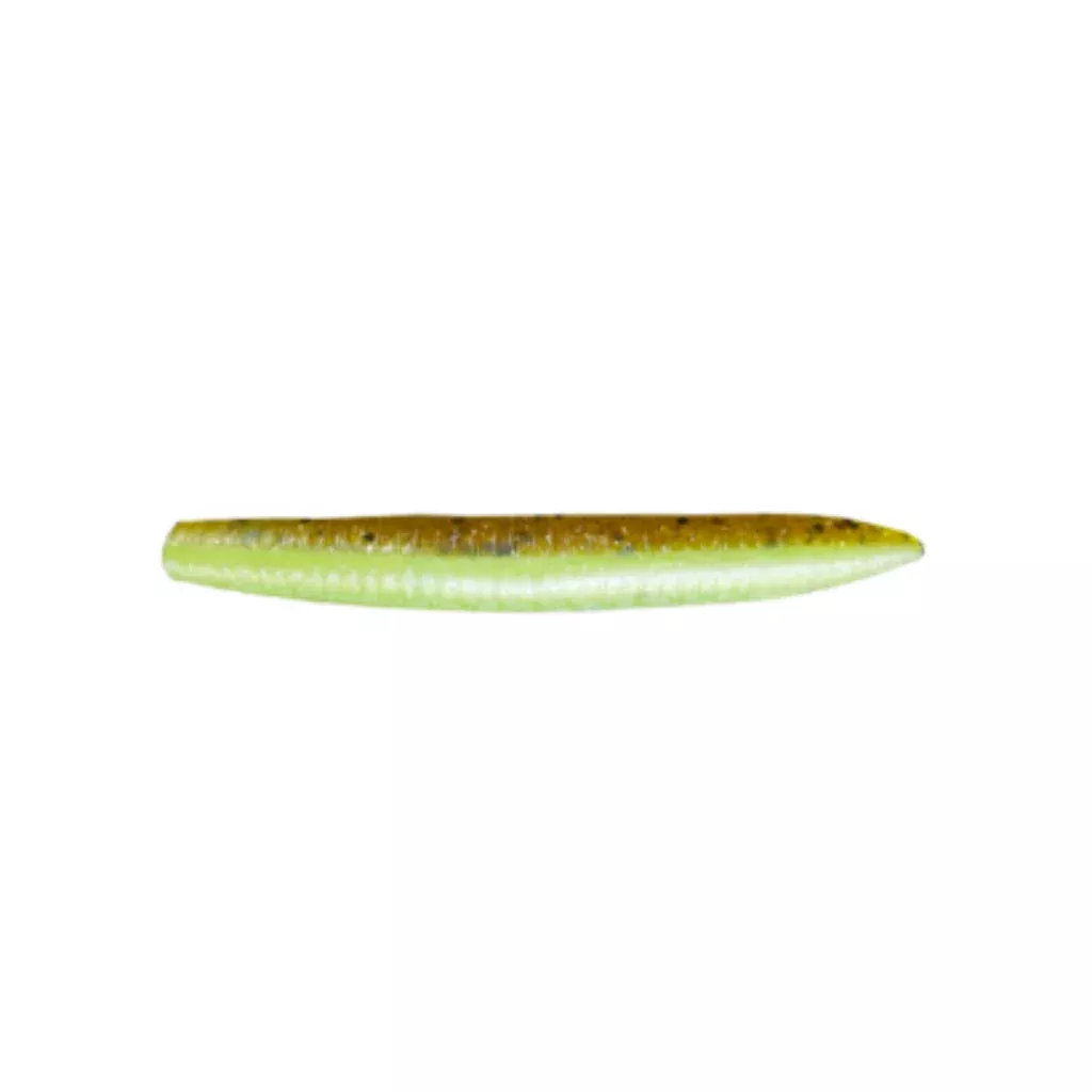 Grumpy Baits TZR Worm Bait