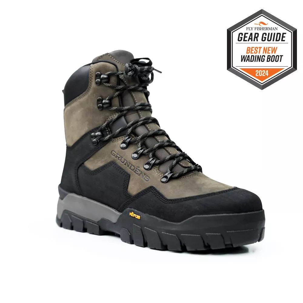 Grundens Bankside Wading Boot - Vibram