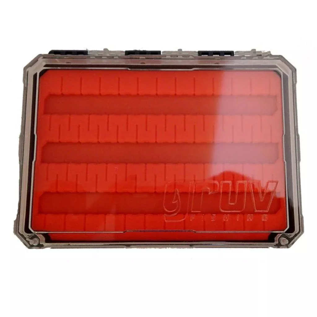 Gruv Big Jig Box Tackle Box