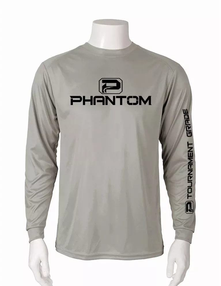 Guatamala MENS Phantom Performance Long Sleeve LS1