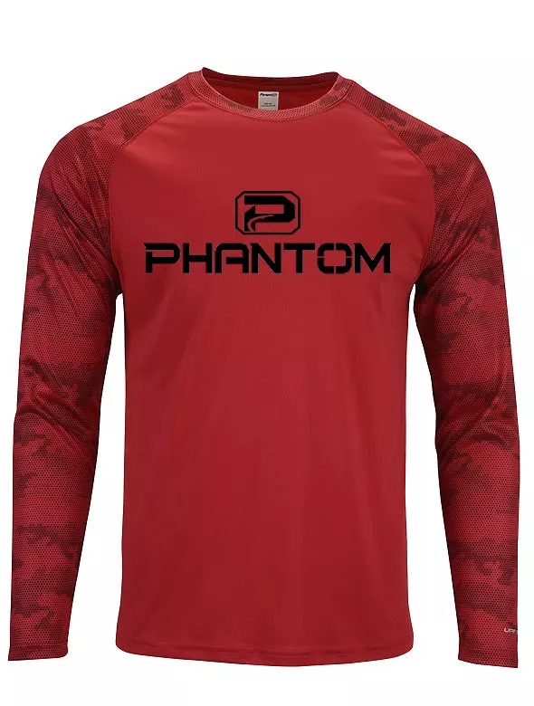 Guatamala Phantom Performance Long Sleeve LS1 – Matrix Series MENS