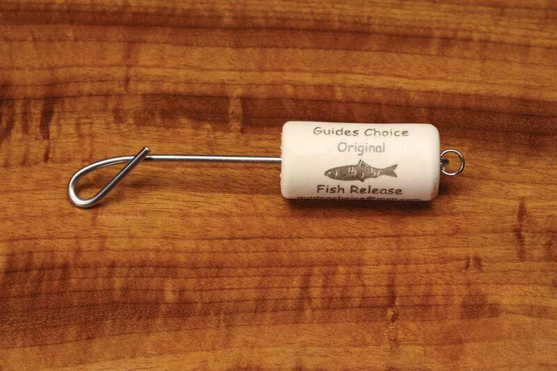 Guide Choice Fish Release