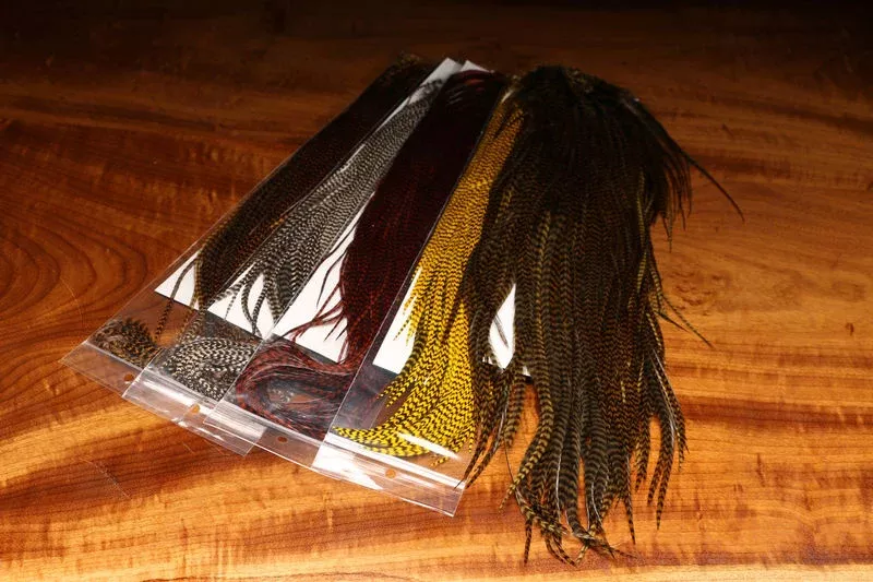 Half Dry Fly Saddle Grade #1