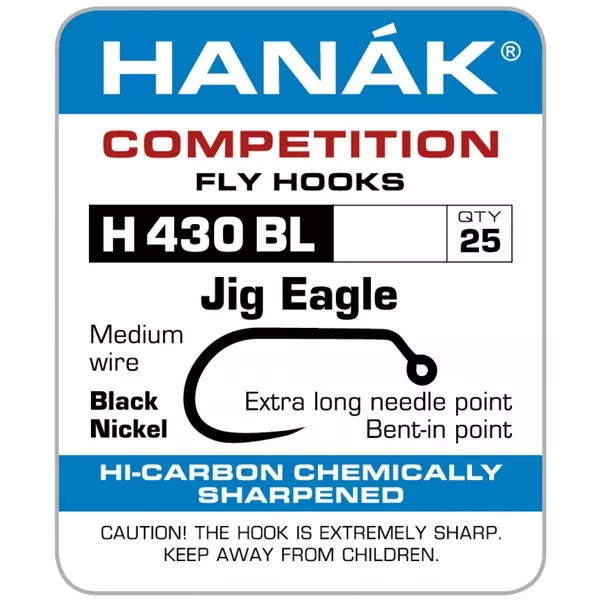 Hanak Eagle Jig Hook