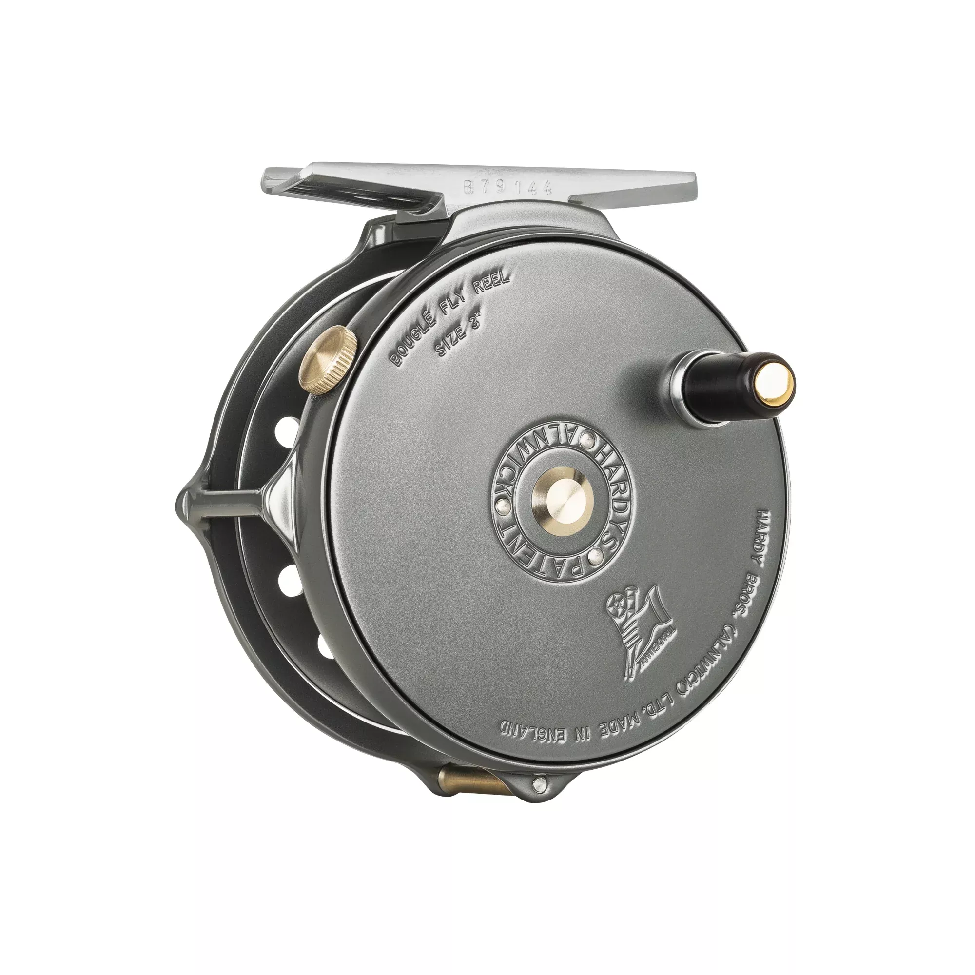 Hardy 1939 Bougle Heritage Reel