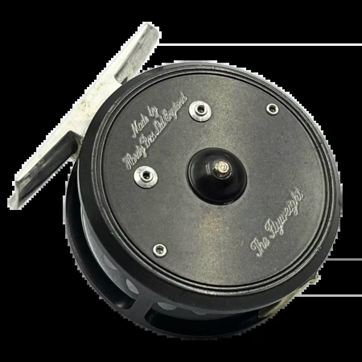 Hardy Flyweight Fly Reel