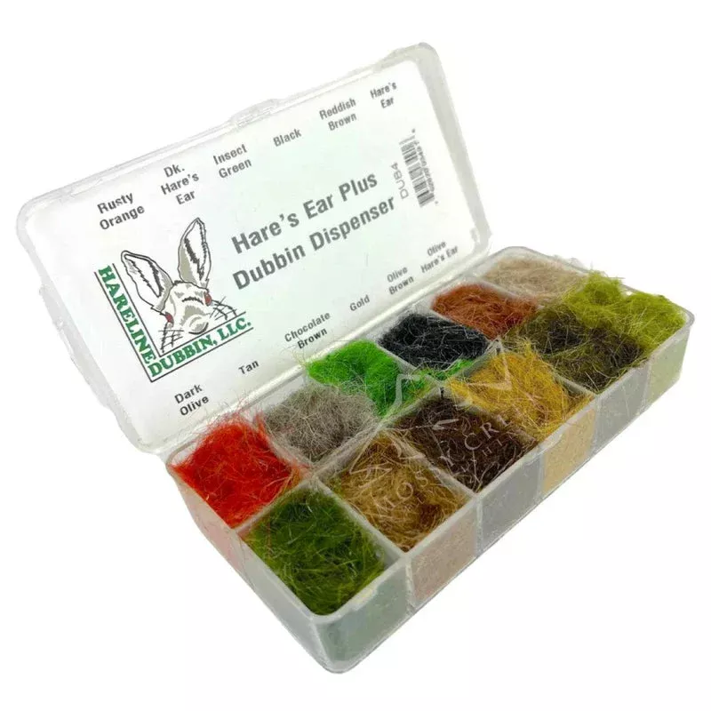Hare's Ear Plus Dub Dispenser