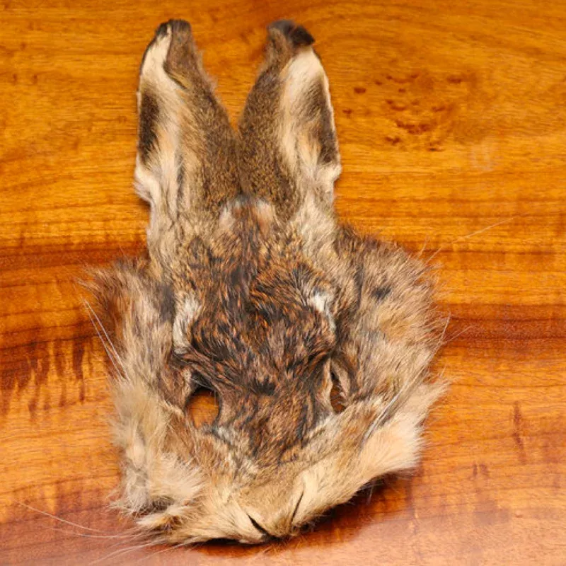 Hare’s Mask Grade #1
