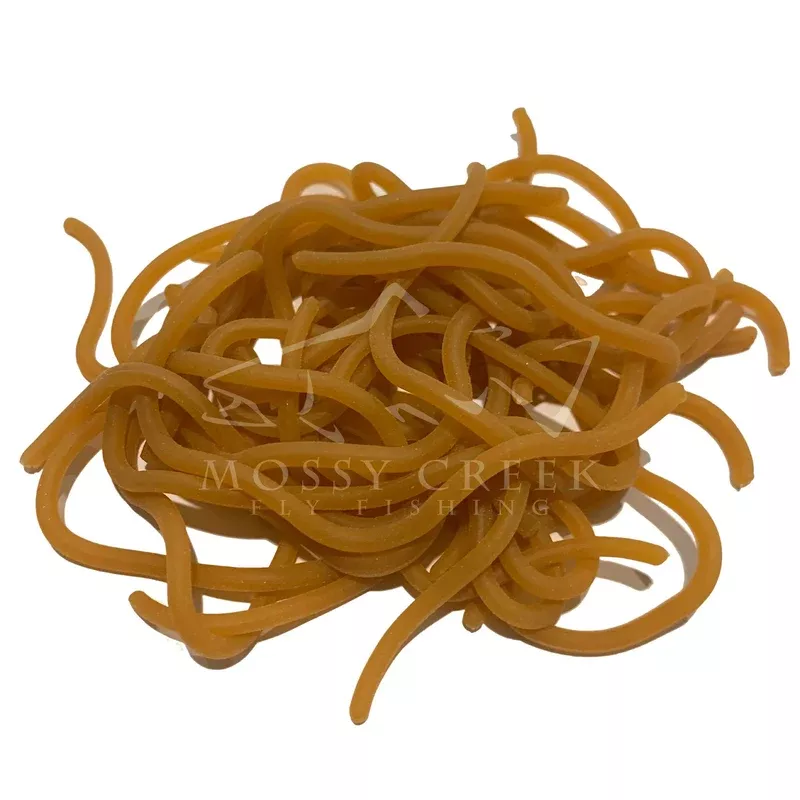 Hareline Caster's Squirmito Squirmy Worm Material