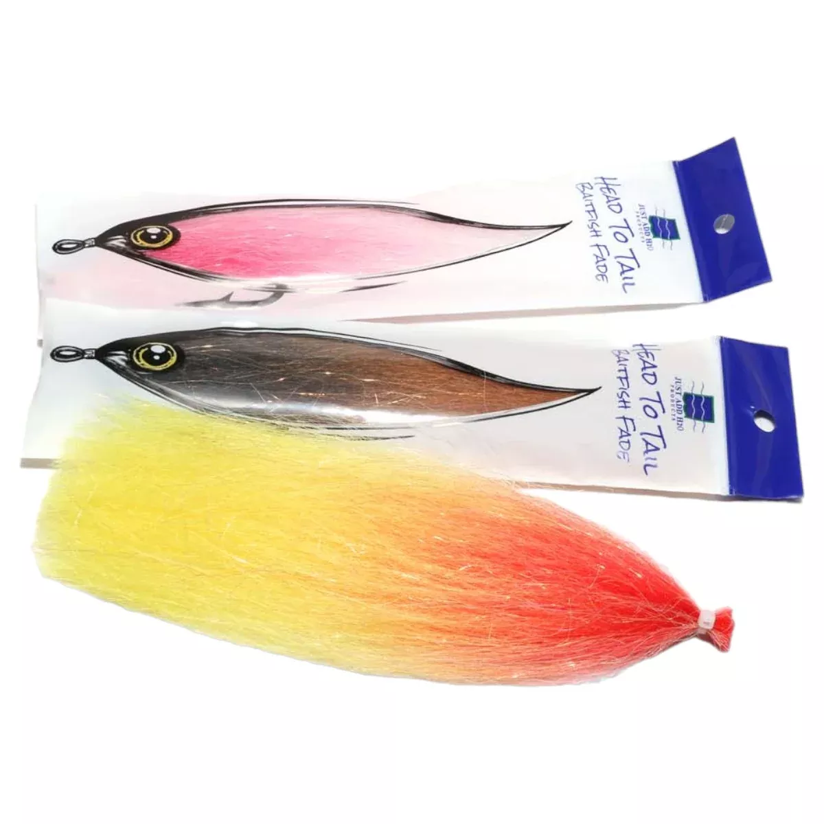Head To Tail Baitfish Fiber
