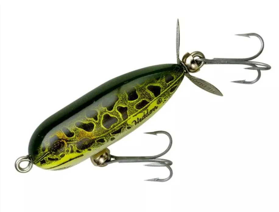 HEDDON TINY TORPEDO TOPWATER
