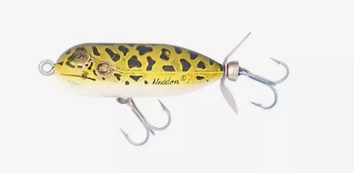 HEDDON TOPWATER TINY TORPEDO
