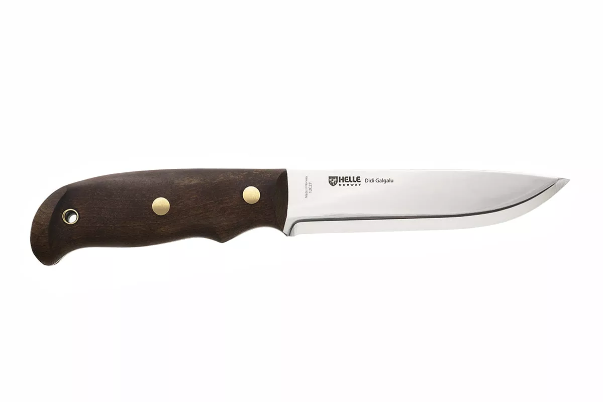 Helle Didi Galgalu Knife
