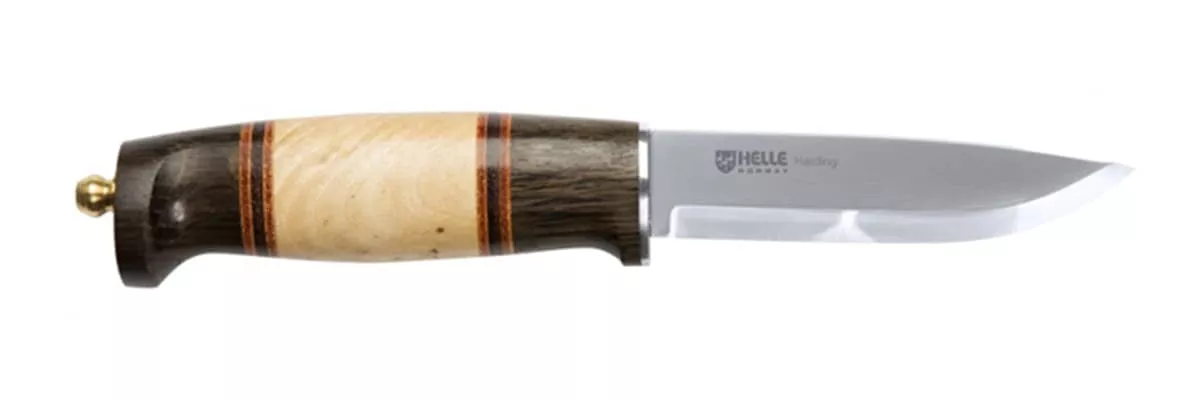 Helle Harding Knife