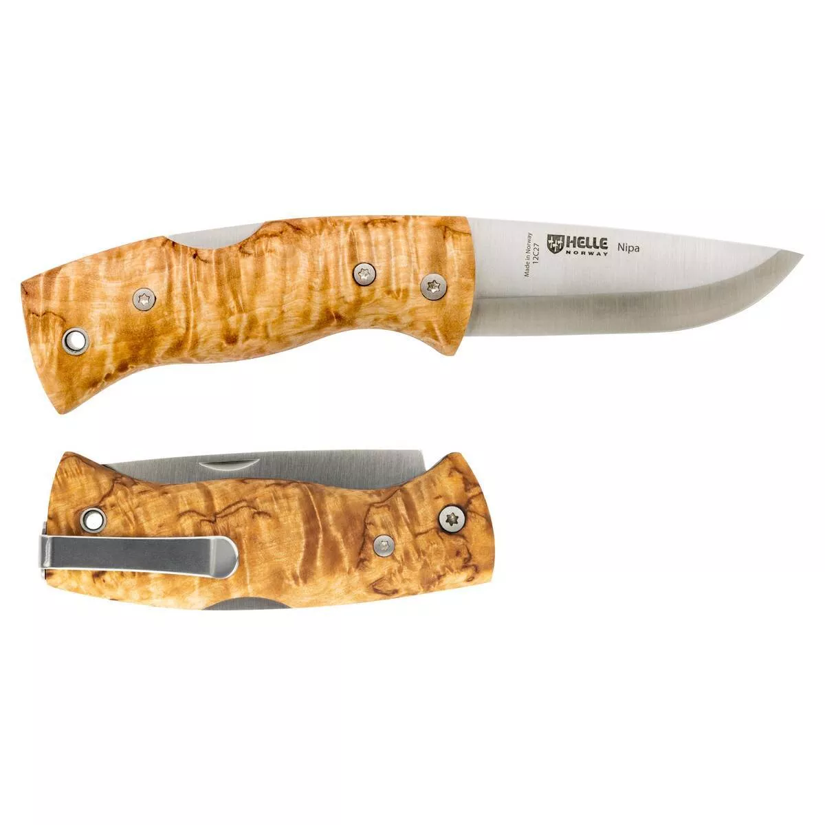 Helle Nipa Folding Knife