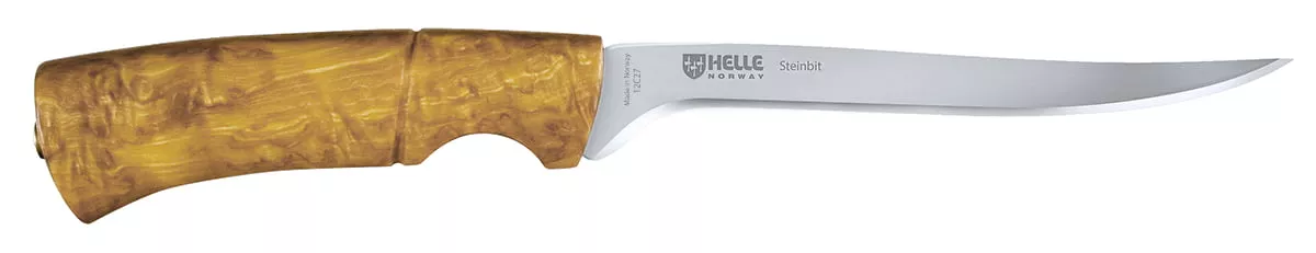 Helle Steinbit Knife
